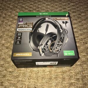 RIG 500 PRO HX Gaming Headset Headphone